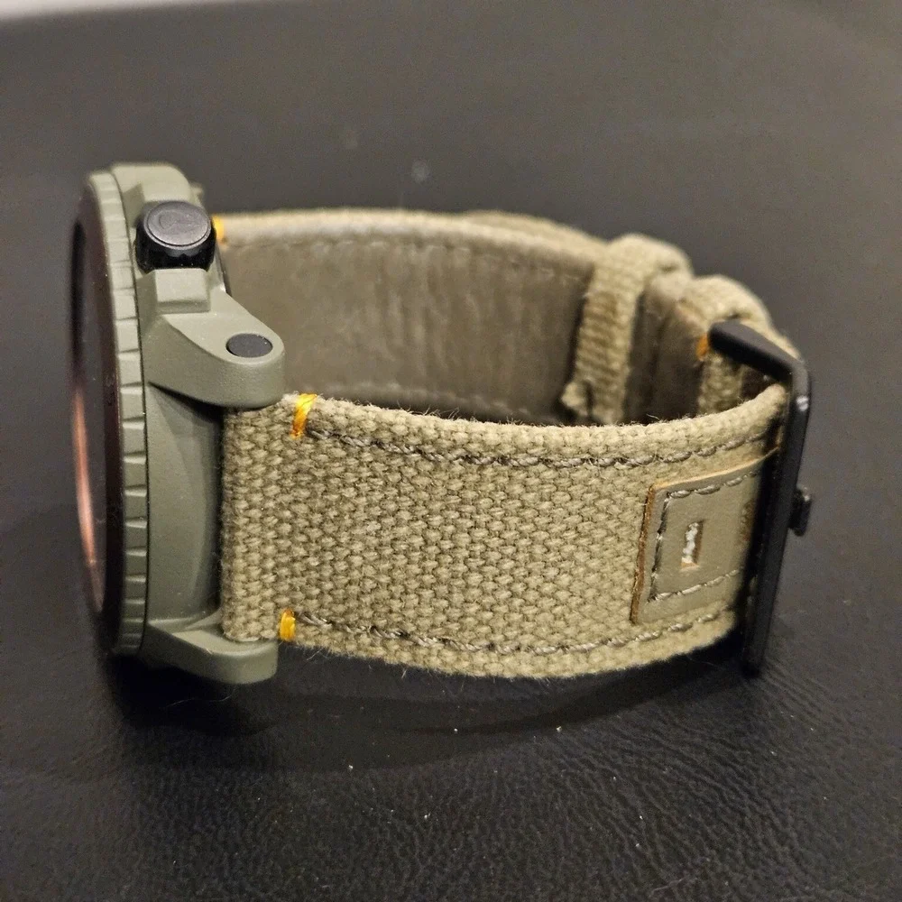 Nixon Star Wars Ranger LTD Boba Fett Watch 2015 Disney Needs New Battery As Is